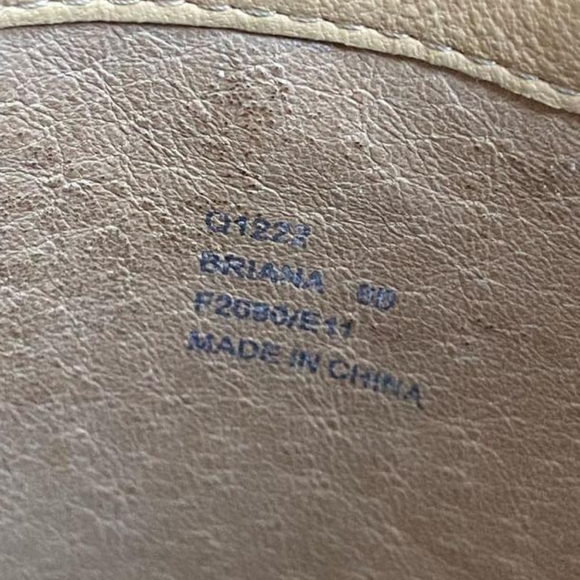 Coach Briana Black Leather Sillito High Boots - Picture 7 of 10